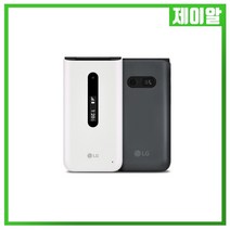 LG-Y120 폴더폰 중고폰 공신폰 효도폰, S등급, 상태우선 랜덤, LG 폴더2