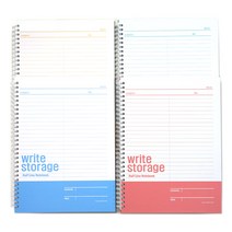 달콩팬시 하프라인 하드커버노트