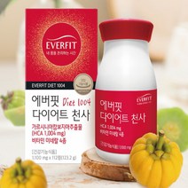체지방 감소 다이어트 가르시니아 추출물 1100mg 112정
