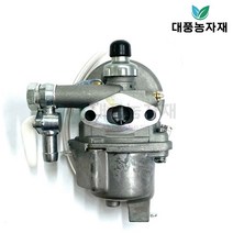가와사키 TK 카브레터 기화기 예초기 엔진 카브레타 TD40/대풍농자재, 1개