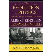 The Evolution of Physics187703