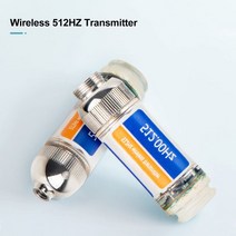 배관검사 내시경 파이프 검사 카메라 위치용 SYNSPN 무선 512hz 송신기 (512Hertz Sonde), 골드, 한개옵션1