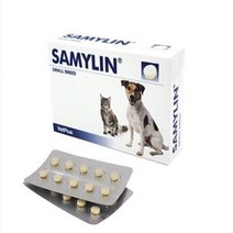 패키지 리뉴얼제품발송)벳플러스 새밀린 30정 강아지 고양이 간영양제 11203677
