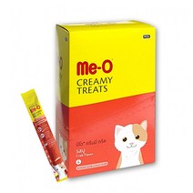 미오 크리미 게 1박스-96p 고양이파우치 간식 츄르*SBNR*NARA*, 1, 본상품선택