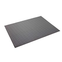 Supermats 튼튼한 장비 매트 13GS-GRAY 미국 제조 실내 사이클 운동 자전거 및 스테퍼용 그레이 (76.2cm x 152.4cm(30인치 x 60인치)) (76.2, 30- Inch x 60- Inch