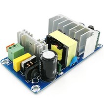 AC 변환기 110v 220v dc 24V 4A 5V 1A 120W 듀얼 스위칭 전원 보드 HiFi 증폭기 T0234|앰프|, 1개, 단일, 단일