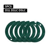히터 에버스패커 D1L D1LC D5L D5LC 용 주차 버너 연소실 개스킷 251688060003, 01 5 PCS