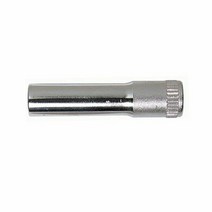 지니어스 (지니어스) 1/4SQ 롱핸드소켓-11mm-16mm / 모델명및규격 : 11mm/16mm (복스렌치/복스알/소켓렌치/복스/렌치/수작업공구/공구/건강/생활 추천)