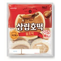 삼립 학교 학원 회사 아침 야식 삼립 신선가득 꿀호떡 6+6 빵 도넛 만쥬 브레드 간식, 18세트