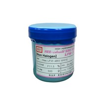 LT소재 크림솔더(무연) LFM-48W-NH(M) (희성소재)