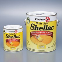 진저 셀락 천연수지 무독성 마감재 946ml 3785ml 악기 유아가구 장난감 최적마감재, 3785ml (1Gallon) - 568.0179, 1개