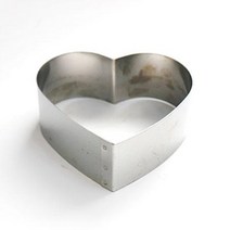 [렛츠베이킹] 하트무스링 1호