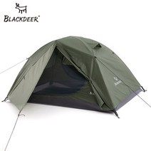 캠핑 아웃도어 텐트 시즌 Blackdeer 메뉴 예약사이트 제주카, 러시아, Army 3 Season 2P