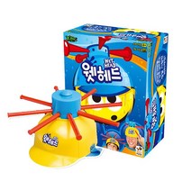 피에스컴퍼니 WET헤드 - 복불복 물폭탄모자