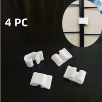 심비오시스 조립식 소형 강아지 고양이 철망 울타리 철장, 화이트