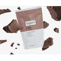 (3.15 kg)소이렌트 비건 소일렌트 파우더 7팩 (450gX7) 35끼니 카카오 오리지널 미국직구, CACAO