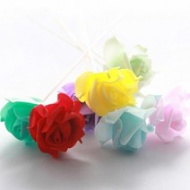 캔들이케아 퓨어로즈 디퓨저스틱 4color, 1개, 4color세트