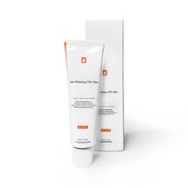 토소웅 화이트닝 비타클리닉 비타민 크림 50g in