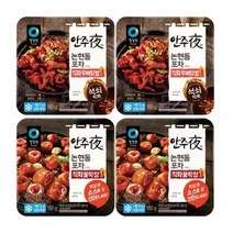 청정원 안주야 직화 무뼈 닭발160g x 4, 상세페이지 참조, 상세페이지 참조, 상세페이지 참조