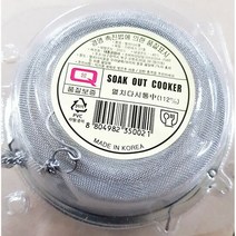 멸치 다시통 대흥 중112 x10개 펀칭 육수통 업소, 단품
