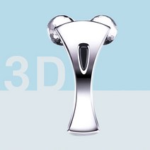 얼굴마사지롤러 종아리마사지롤러 리파캐럿 2구 4구, 쿠팡 1