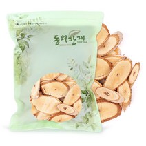 동의한재 국산 햇 미후등 다래나무 600g x 2개, 단품