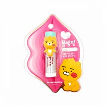 MY 온더바디 플럼핑 립밤 립밤 / 립케어 / 립케어스틱 / 바세린립밤 / 립관리 / 입술관리 / 립테라피, 라이언