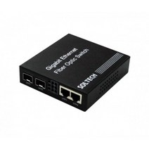 (SOLTECH 솔텍 SFC300G (산업용 스위칭 허브/2포트/1000Mbps+2SFP 산업용/솔텍/허브/스위칭/포트, 단일 모델명/품번