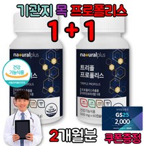 입이헐었을때 잇몸 기관지 입천장 구강 입안 아픔 돌기 레드 그린 프로폴리스
