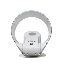 2023 휴대용 bladeless 팬 벽 마운트 데스크탑 원격 제어 홈 야외 책상 태양 portableairconditioner, 01 WHITE_05 AU_01 220V