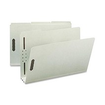 NATSP17236 - Nature Saver Pressboard Fastener Folder null, 1