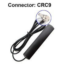 3G 4G LTE 패치 안테나 700-2700MHz 5dbi TS9 CRC9 SMA 수 커넥터 라우터 연장 케이블 범용 와이파이, 협력사, ANT-TP-CRC9-3m