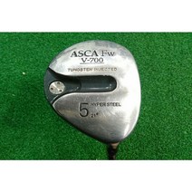 우드 메트로 ASCA V-700 R강도 21도 커버x