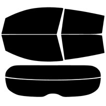 로톰 스파크 측후면 썬팅필름, 더넥스트스파크 (15-현재), RTF-1S 15 (중간), 쉐보레