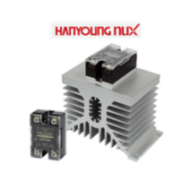 한영넉스 무접점 릴레이 HSR-2D202Z(NEW) 단상 (SSR)