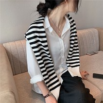 Makone 어깨숄 니트 장식 작은숄 매듭짓기 목보호 스카프