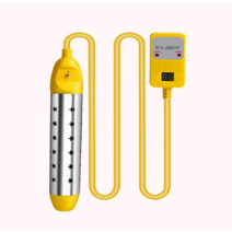 물 데우는 기계 온수기 히팅기 전기 가열기 뜨거운 물, 온수기 고출력 3000W 기본형