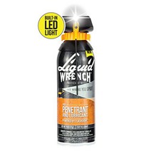 Liquid Wrench LED411 Lubricant/Penetrant 11. Fluid_Ounces null, 1, 1-Pack