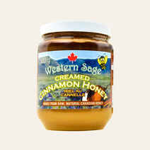 웨스턴세이지 시나몬허니, 500g, 1개