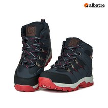 알바트레 주니어 등산화 TS120J-NAVY