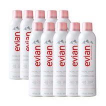 에비앙 미스트 300ml, 10개