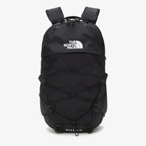 노스페이스 보레알리스 백팩 플렉스 벤트 테크 기능성 체스트 벨트 TNF UNI BOREALIS