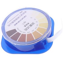 새로운 5M/롤 염소 시험지 스트립 범위 10 2000mg/lppm 컬러 차트 클리닝 워터 테스트 측정|청소용 약품 & 액체제품|, 1개