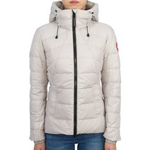 [캐나다구스-] [럭스보이] 캐나다구스 애보트 2220L 856 여자 후드 패딩 점퍼 자켓