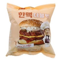 수제 더블버거 PC방 냉동햄버거 200g 10개, 상세페이지 참조, 상세페이지 참조