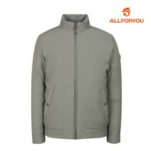올포유 남성 조직감 덕다운 점퍼 AGDJLA111-190