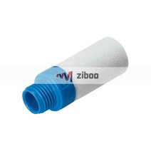 공압 부품 FESTO UC-1/8 공압 소음기 161419 New, 한개옵션0