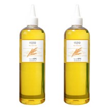 더아름 맑을담 미강유 베이스 오일, 14개, 500ml