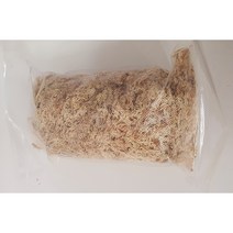프리미엄 뉴질랜드 수태 5A AAAAA 건수태 소분 마른 물이끼 스페그넘모스 100g