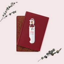세계문학 북마크 볼펜 1 - 빨간머리 앤, 1개